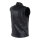 John Doe Storm Leather vest black Size S