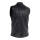 ** John Doe Storm Leather vest black Size 5XL