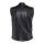 ** John Doe Storm Leather vest black Size 5XL