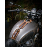 Trip Machine Tank Strap Interceptor/GT650 tobacco brown