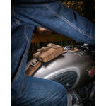Trip Machine Tank Strap Interceptor/GT650 tobacco brown