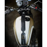 Trip Machine, Moto Exclusive Tank Strap & Utility Pouch