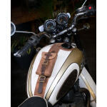Trip Machine, Moto Exclusive Tank Strap & Utility Pouch