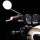 Trip Machine, leather handlebar grip wraps. Dark Brown Caffe