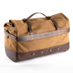 Trip Machine, Outlaw duffle bag. 50 liter. Tobacco Brown