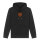 WCC ATX Cross hoodie black/orange Size 2XL