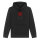 WCC ATX Cross hoodie black/red Size XL