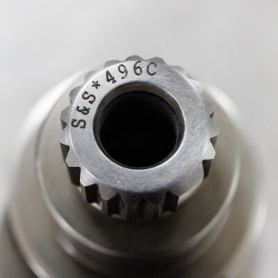S&S, M8 chain driven HPT496C camshaft kit