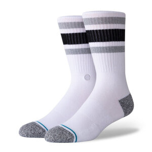 Stance Boyd st. socks white Size L / 43-46