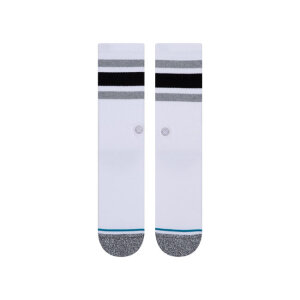 Stance Boyd st. socks white Size L / 43-46