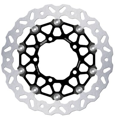 Brake Disc Wave Floatech