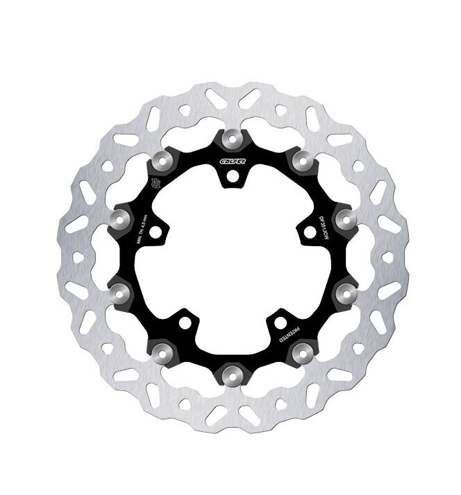 Brake Disc Wave Floatech