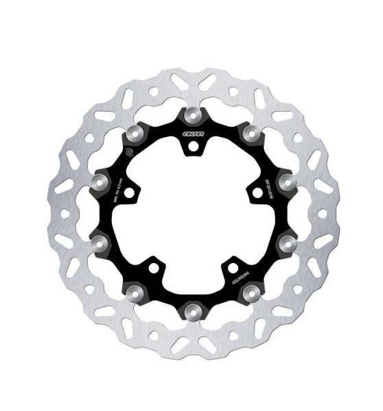 Brake Disc Wave Floatech