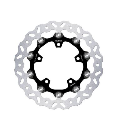Brake Disc Wave Floatech
