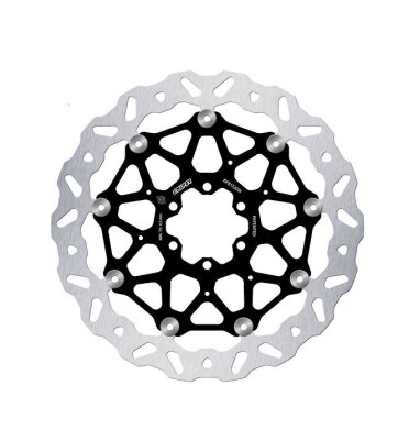 Brake Disc Wave Floatech