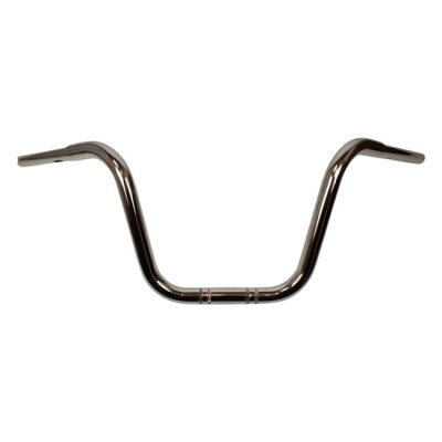 Westland Customs. 1-1/4" Apehanger. Chrome. 11" high