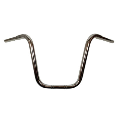 Westland Customs, 1-1/4" Apehanger. Chrome. 15" high