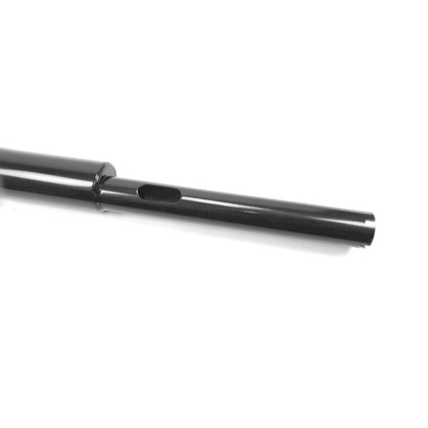 Westland Customs, 1-1/2" Ultra Ape. Black. 14" high