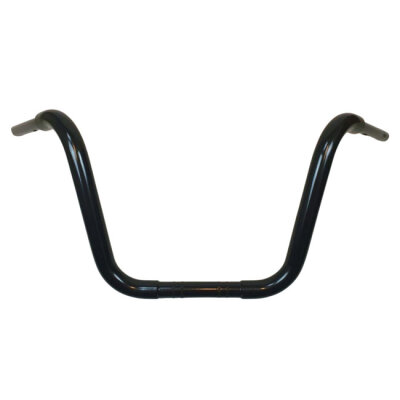 Westland Customs, 1-1/2" Ultra Ape. Black. 14" high