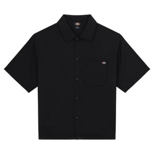 Dickies Lynville shirt black Size S