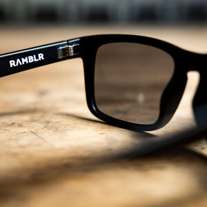 Biltwell Ramblr sunglasses grey smoke One size fits most