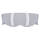 EXO-COMBAT EVO / COVERT-X SUN VISOR LIGHT SMOKE (KS-8)