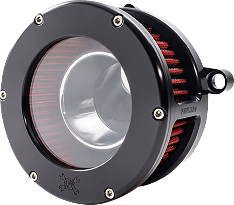 Air Cleaner Ba Clear Cover Bla