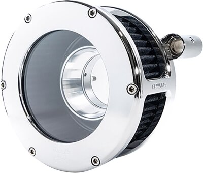 Air Cleaner Ba Clear Cover Chr