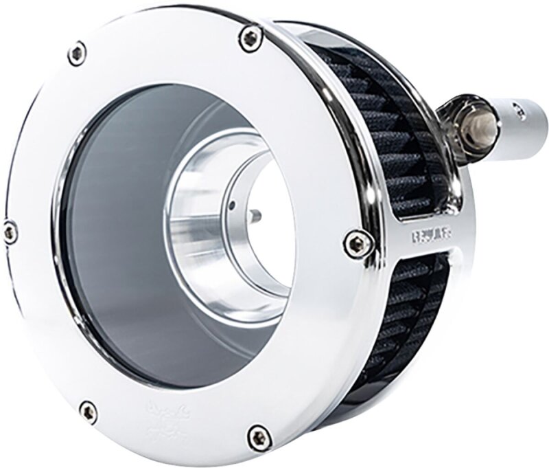 Air Cleaner Ba Clear Cover Chr