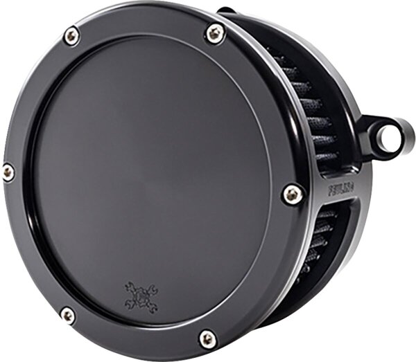 Air Cleaner Ba Solid Cover Bla