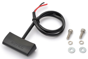 License Plate LED Light Black (GB)