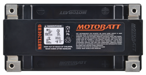 UN-2800 Motobatt AGM MBTX20UHD, compreso il deposito di...