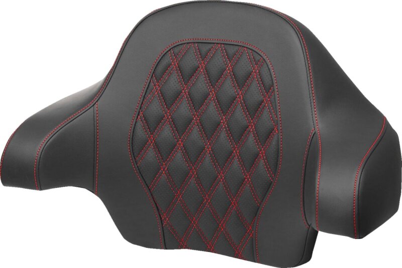 Tour Pak Pad Ls Red Stitch