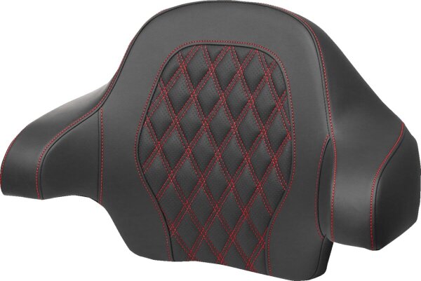 Tour Pak Pad Ls Red Stitch