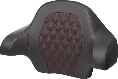 Tour Pak Pad Ls Red Stitch