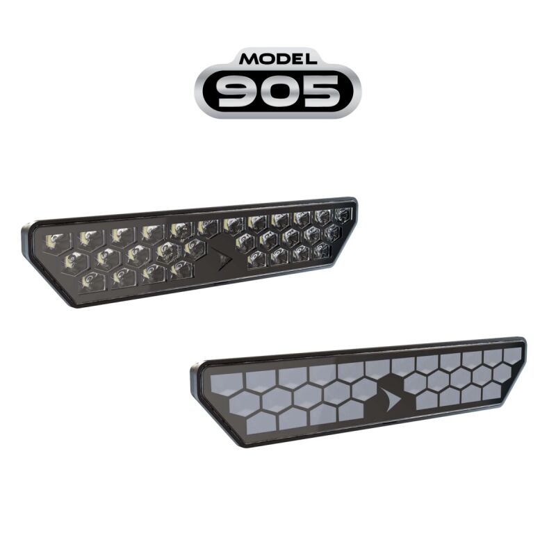 Led Work/backup Lights 905 W/