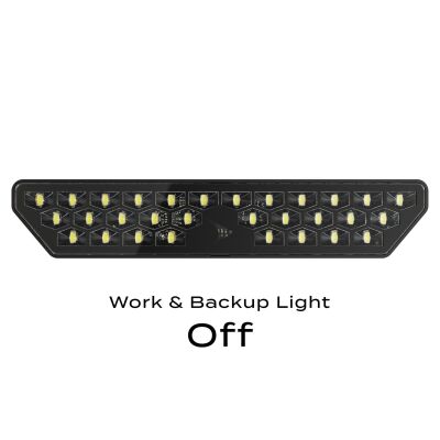 Led Work/backup Lights 905 W/