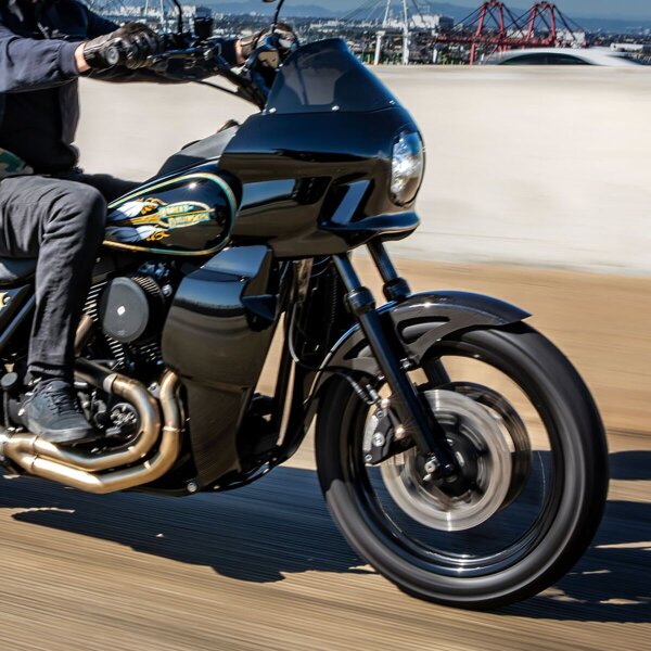 Lower Fairing - Fxd 06-17