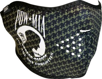 Half Mask Neoprn Powmia