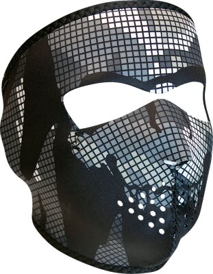 Full Mask Neoprene Digi Urban