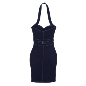 Queen Kerosin Mexican pencil dress Size M