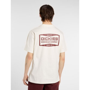 Dickies Bolivar t-shirt beige Size M