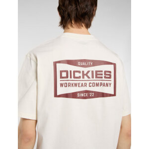 Dickies Bolivar t-shirt beige Size M