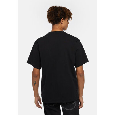 Dickies Clancy Heavyweight t-shirt black Size L