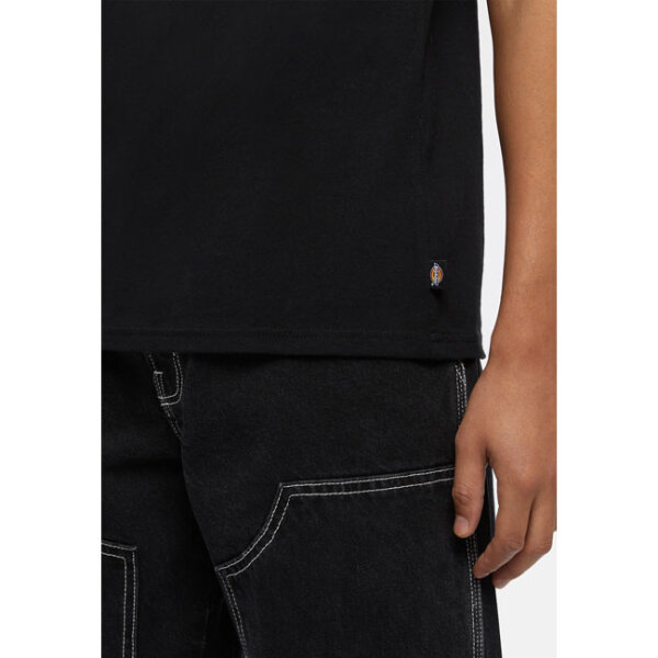 Dickies Clancy Heavyweight t-shirt black Size XL