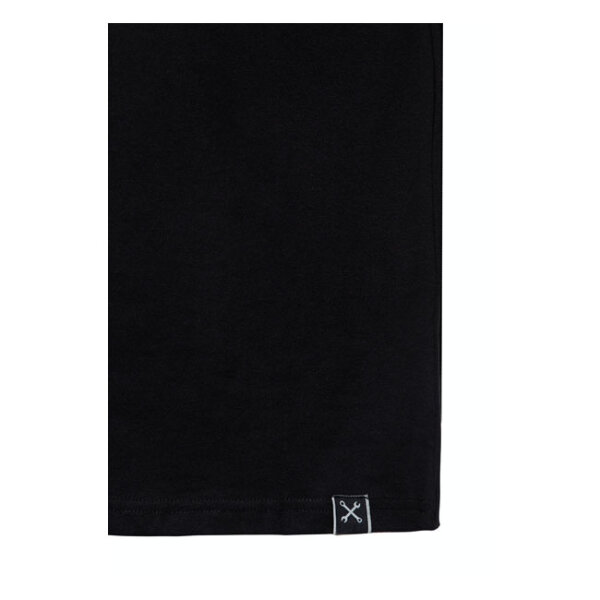 King Kerosin El Caballero t-shirt black Size L
