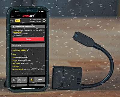 Power Vision 4 G26 ME23.5-Up Gen 2 (FR)