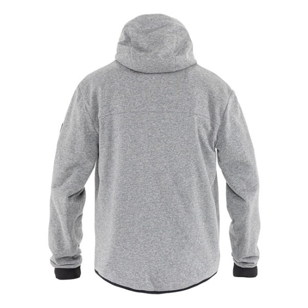 John Doe XTM hoodie grey melange Size S
