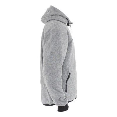 John Doe XTM hoodie grey melange Size L