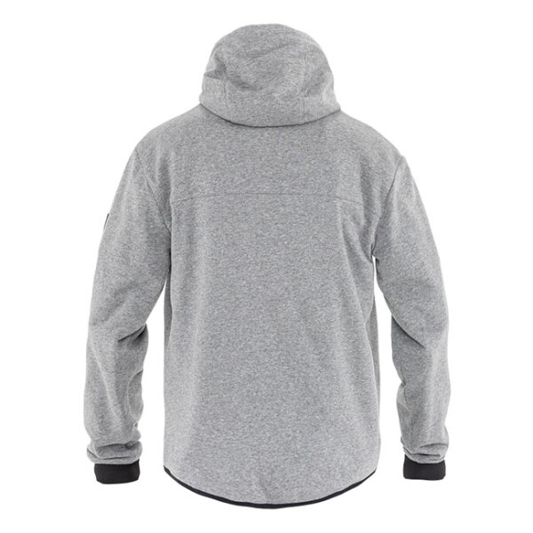 John Doe XTM hoodie grey melange Size XL